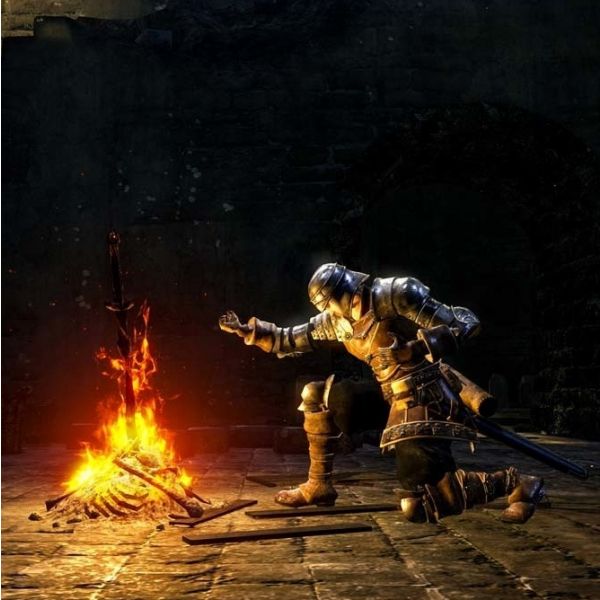 Dark Souls Trilogy PS4