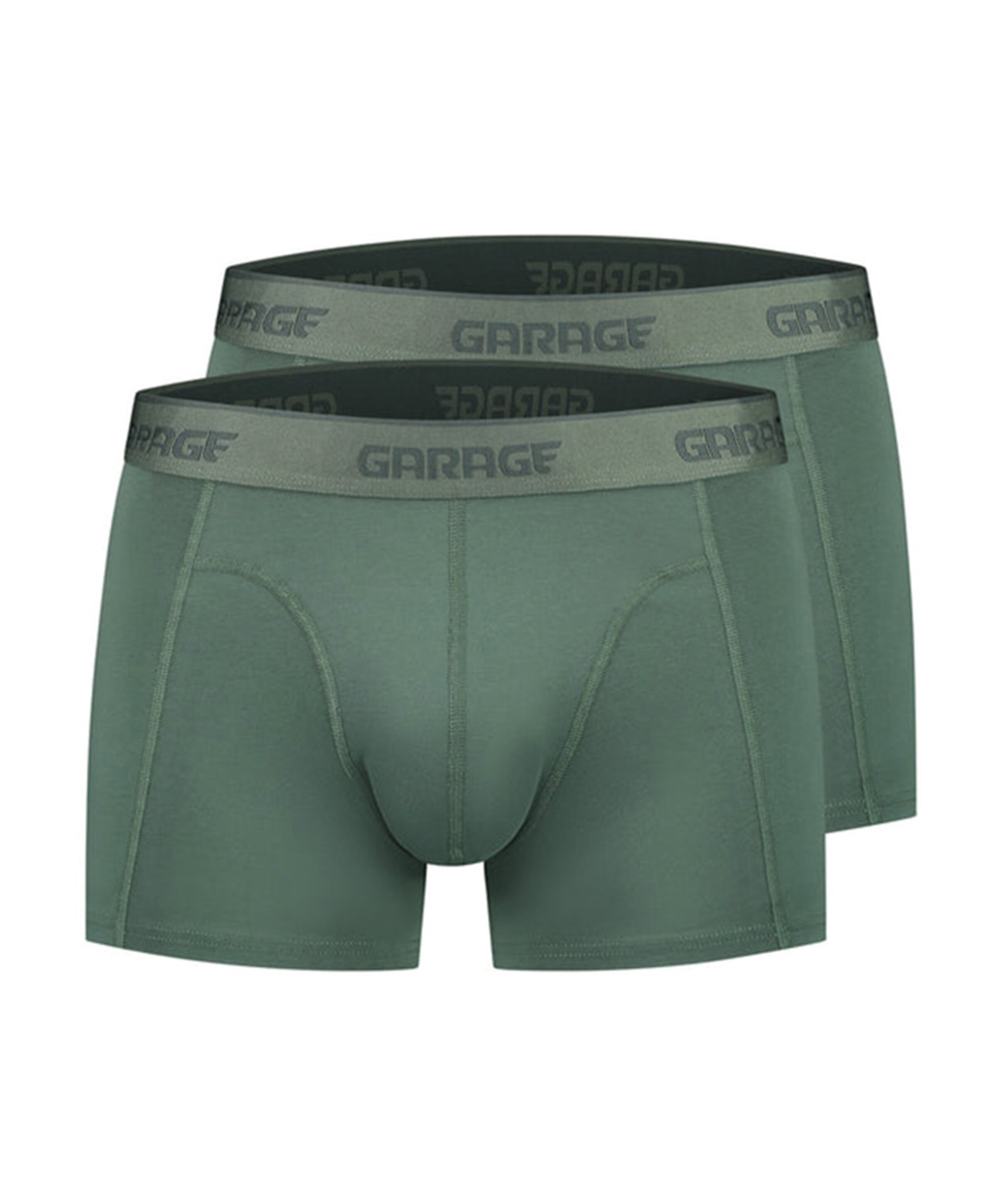 Garage Heren boxershort groen