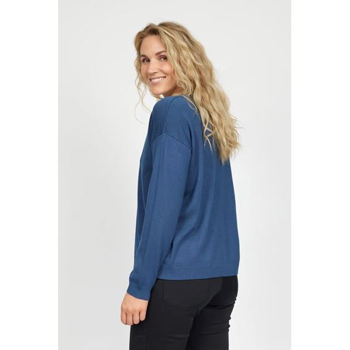 2-Biz Limu Striktrøje, Autumn Blue, XL