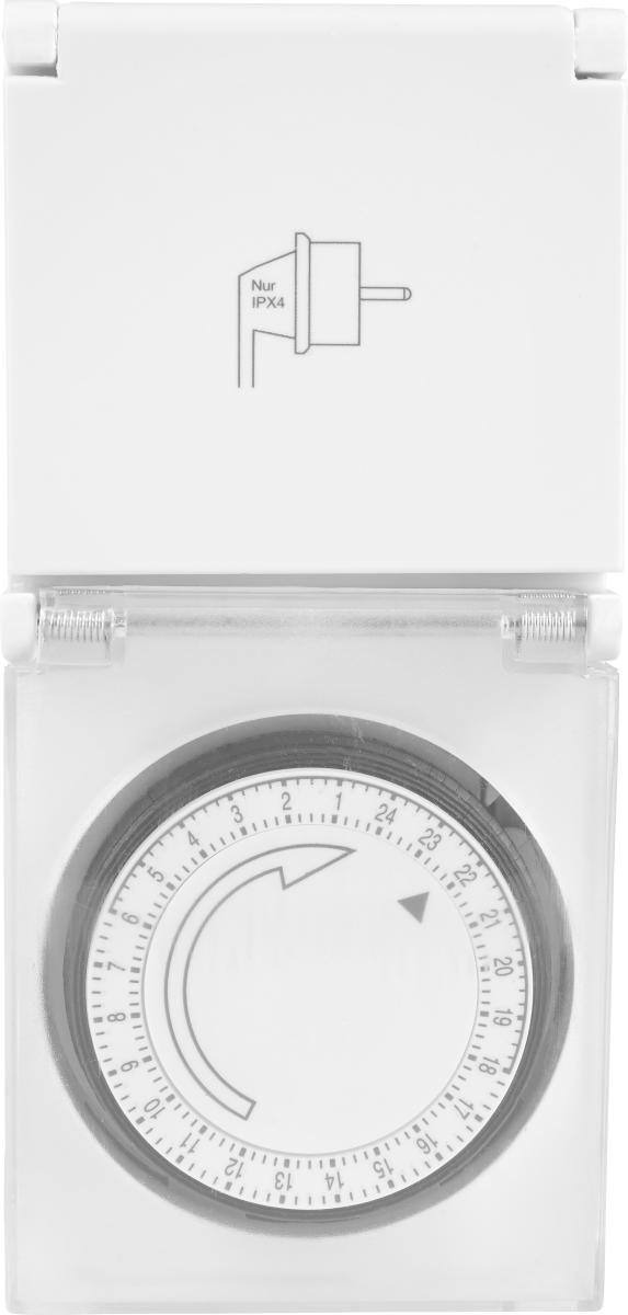 Homeware Zeitschaltuhr IP44 AOBOER