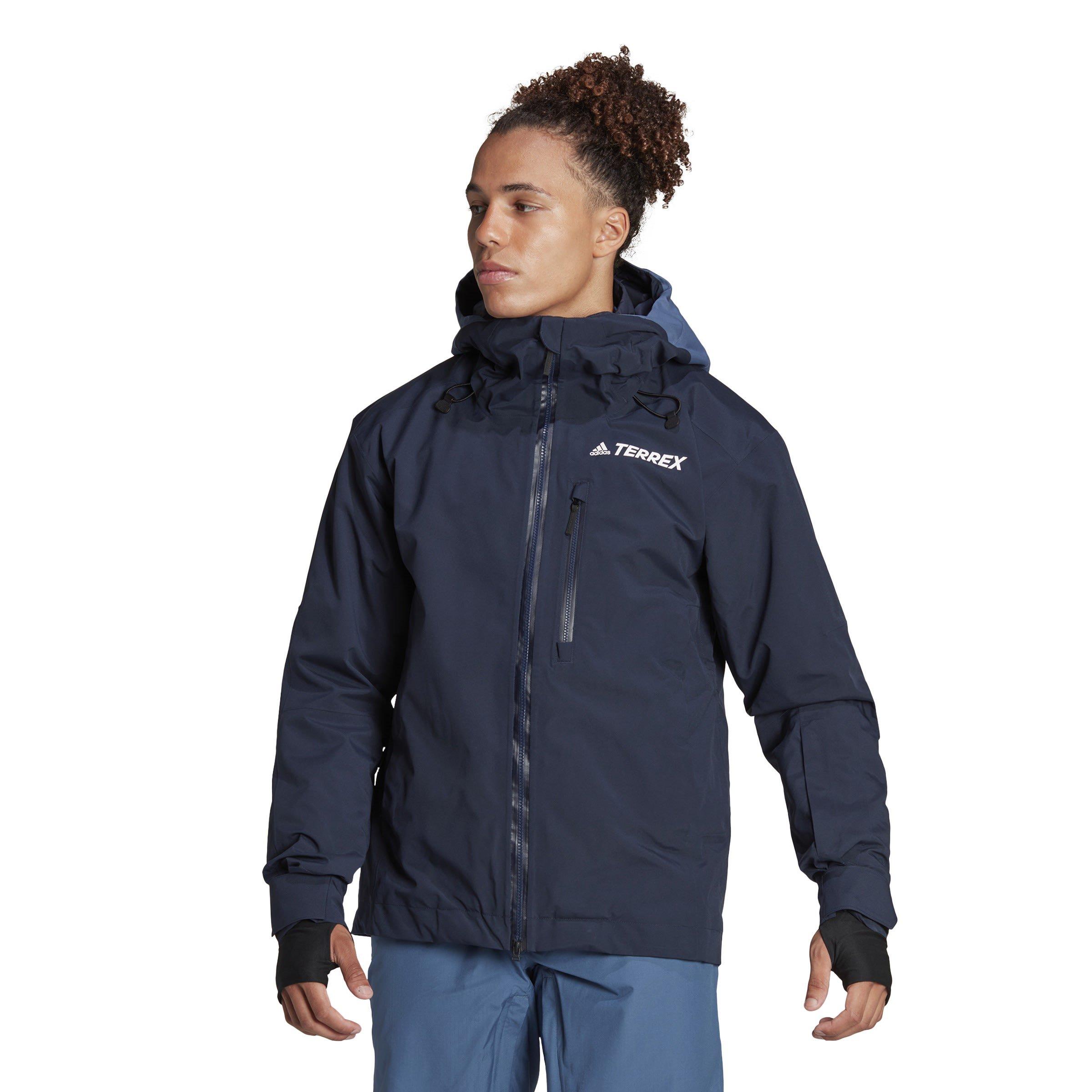 adidas Resort Three in One Jacket Mens