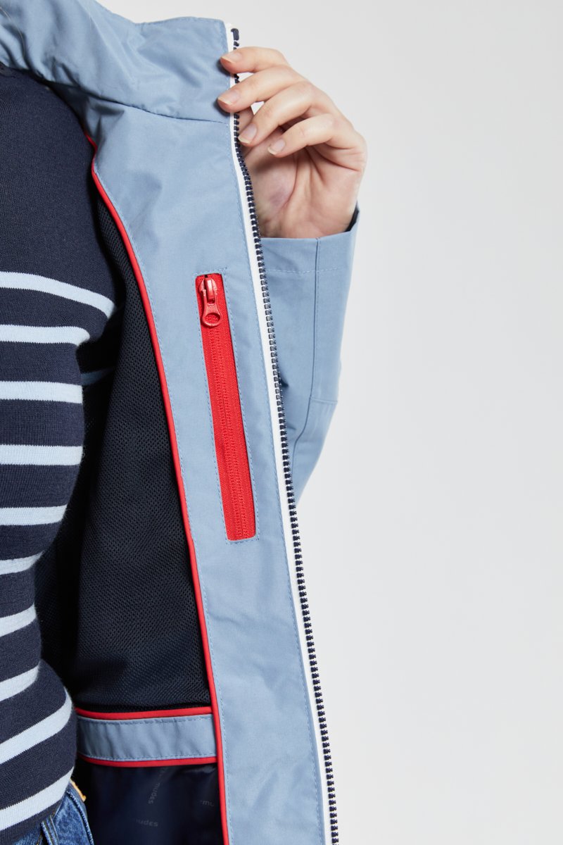Parka imperméable BACKSLIDE