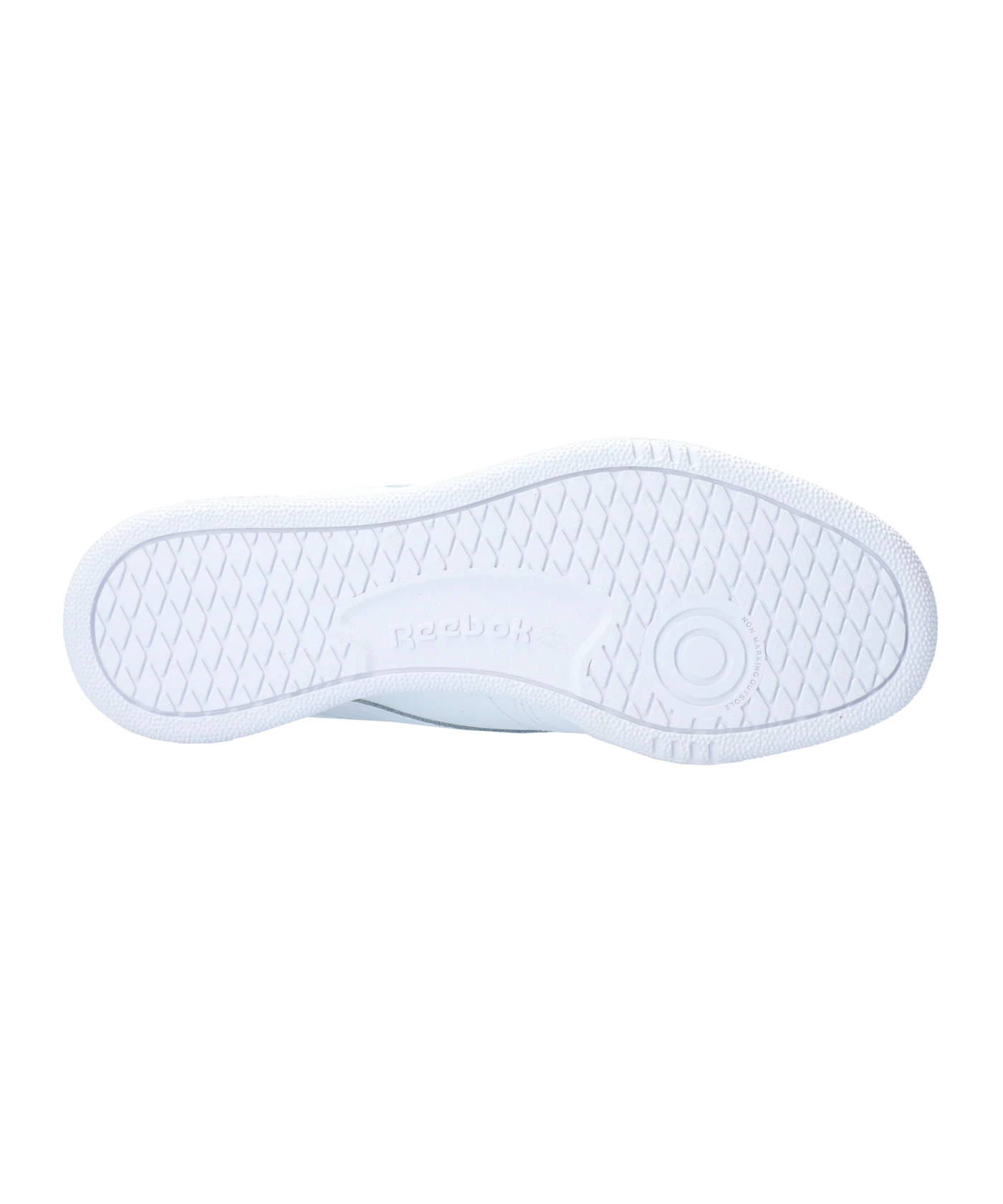 Reebok Club C 85 Weiss Blau