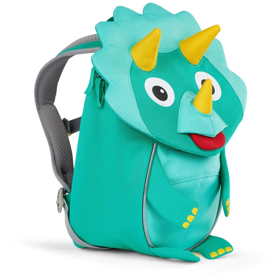 Affenzahn Kleine Freunde - Kinderrucksack: Dinosaurier
