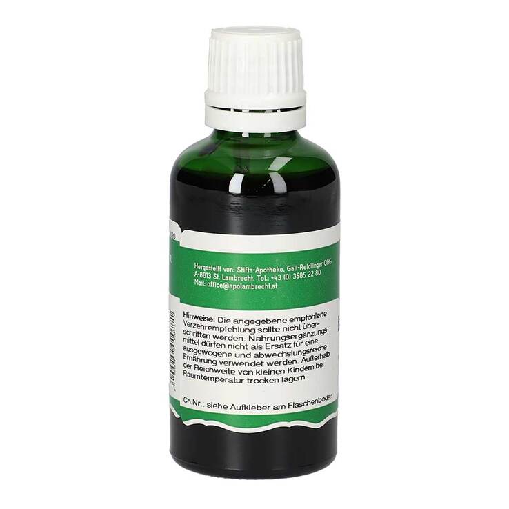 Eichenrinden Tropfen zum Einnehmen, 50 ml