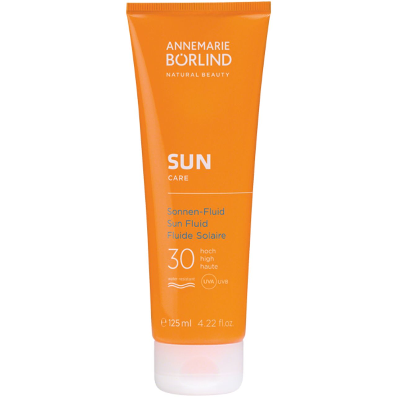 ANNEMARIE BÖRLIND SUN CARE Sonnen-Fluid LSF 30