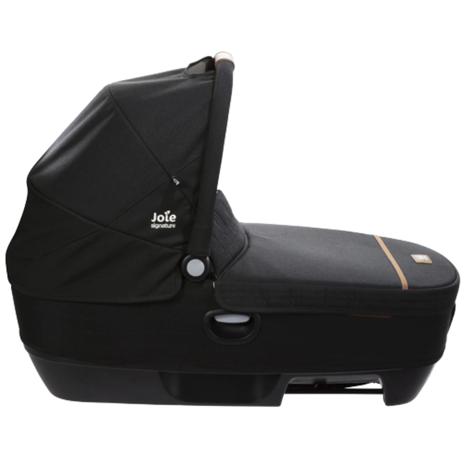 Joie Signature Sportwagen Finiti inkl. Auto-Babywanne Calmi R129 Eclipse