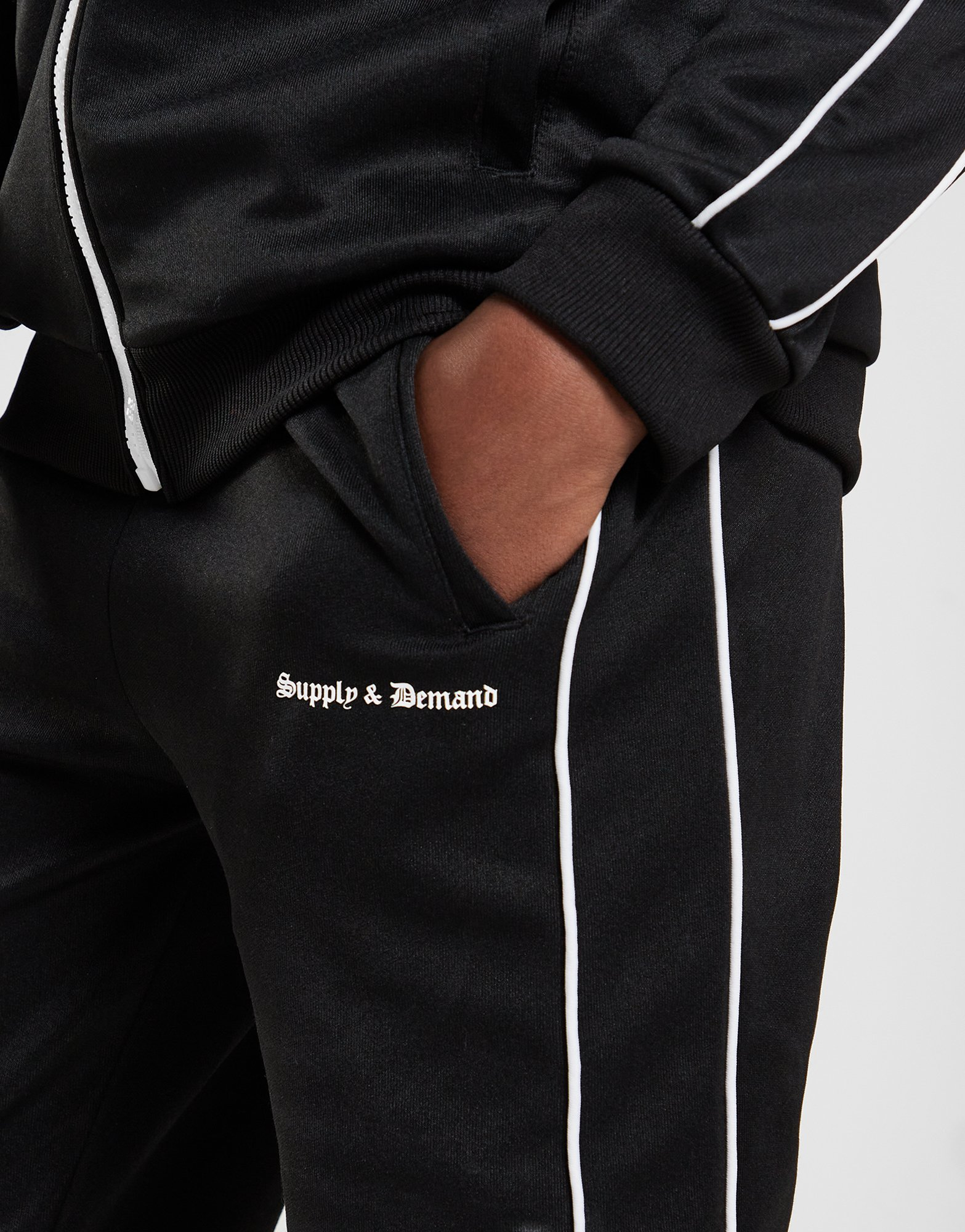 Supply & Demand Ensemble de survêtement Retro Pipe Junior