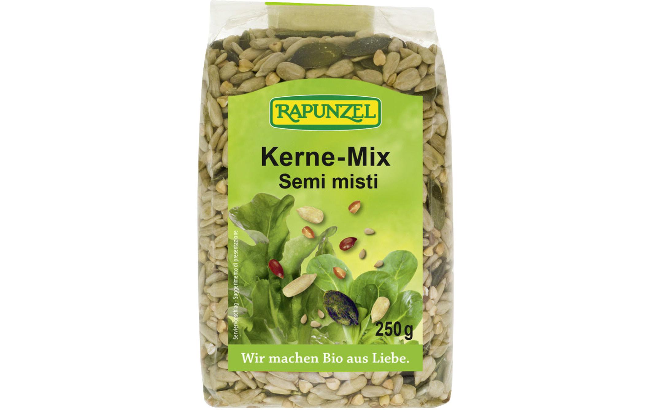 Bio Kerne-Mix geröstet 250 gBio Kerne-Mix geröstet
