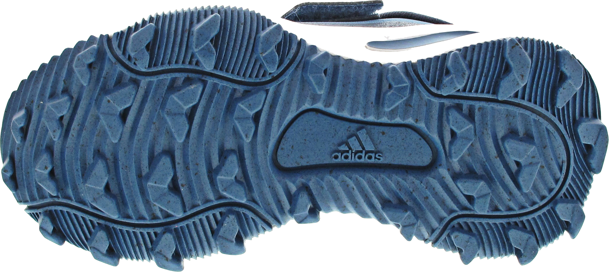 adidas Fortarun ATR lo EL K Wanderschuh blau