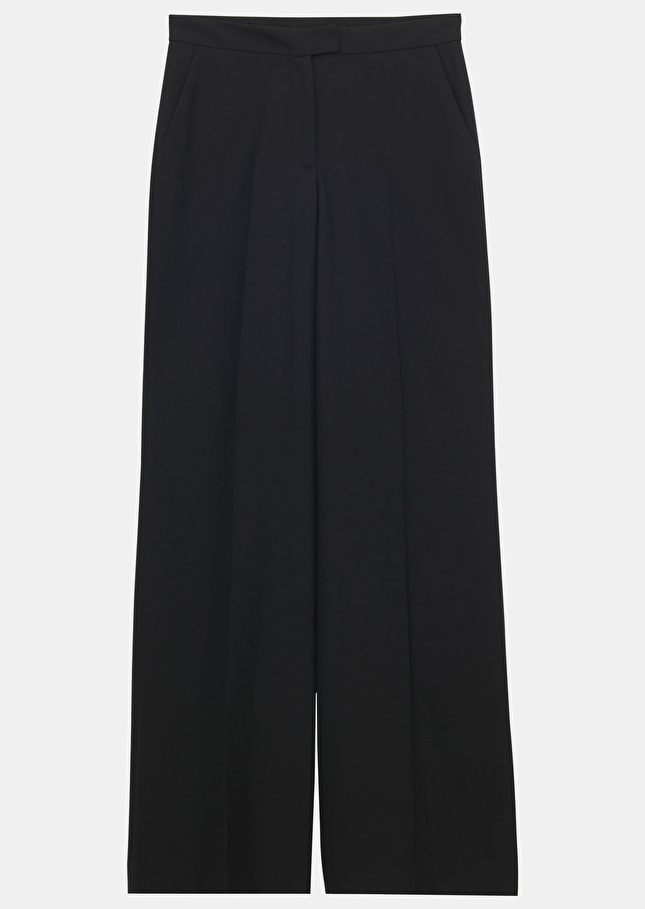 Pantalon Primaveranoire en laine froide