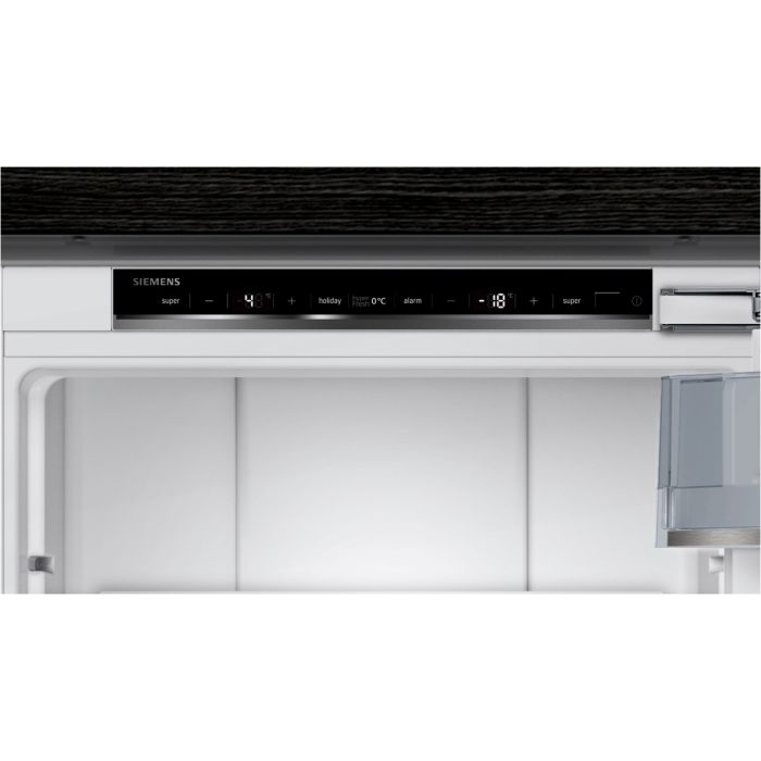 Siemens Einbau Kühl-Gefrier-Kombi iQ700 KI84FPDD0