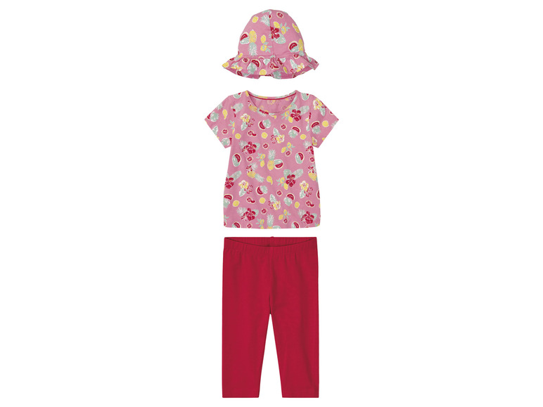 Kinder set, 3-delig