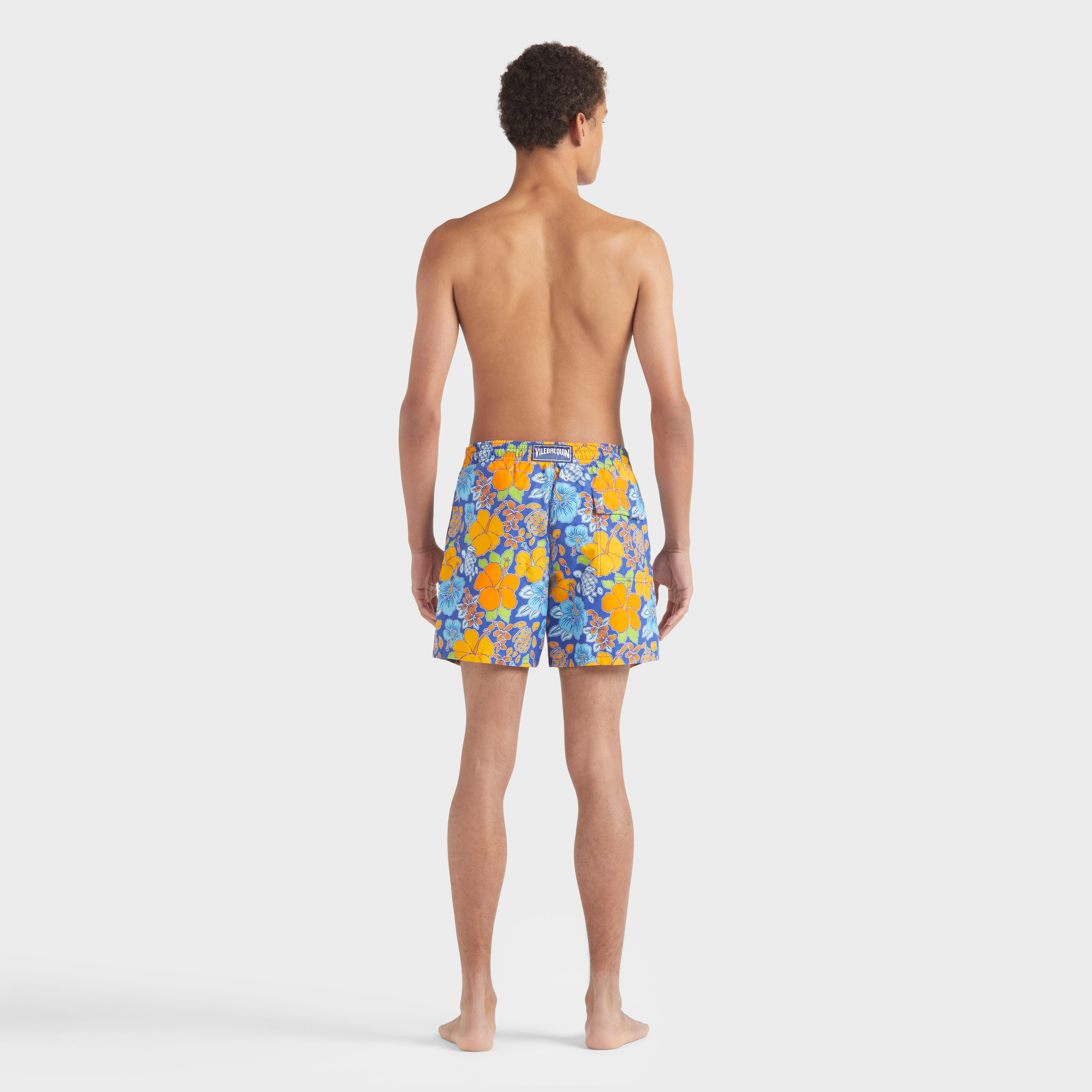 Maillot de bain homme Tropical Turtle