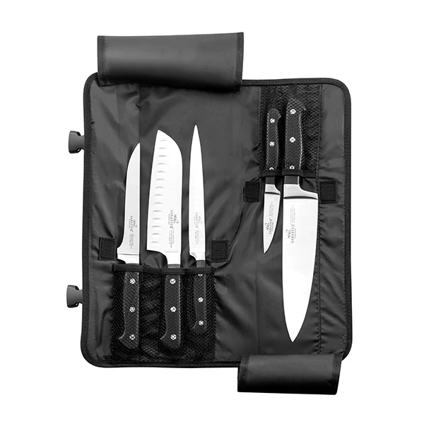 Mallette de 5 couteaux de cuisine Pluton Sabatier Sabatier Internation