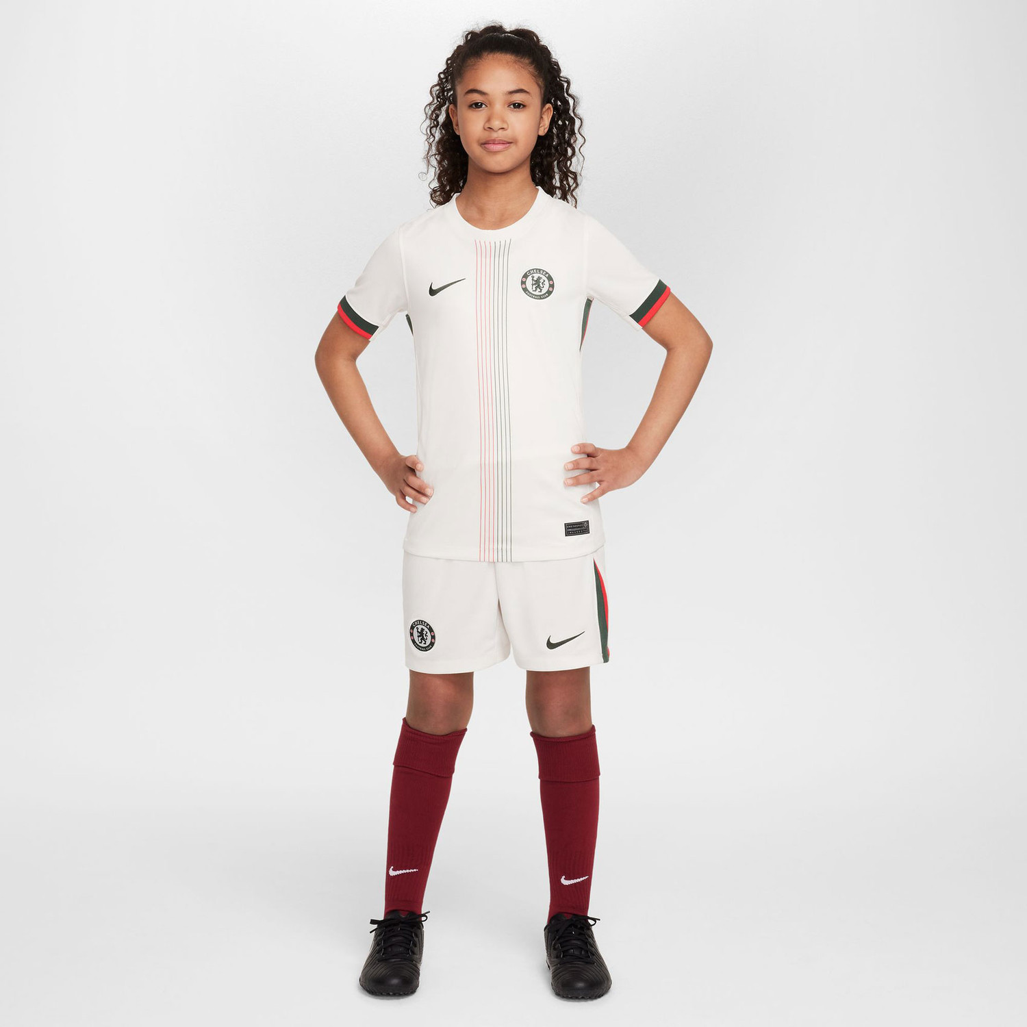 Nike Chelsea Uit Shirt Kids 2025/2026
