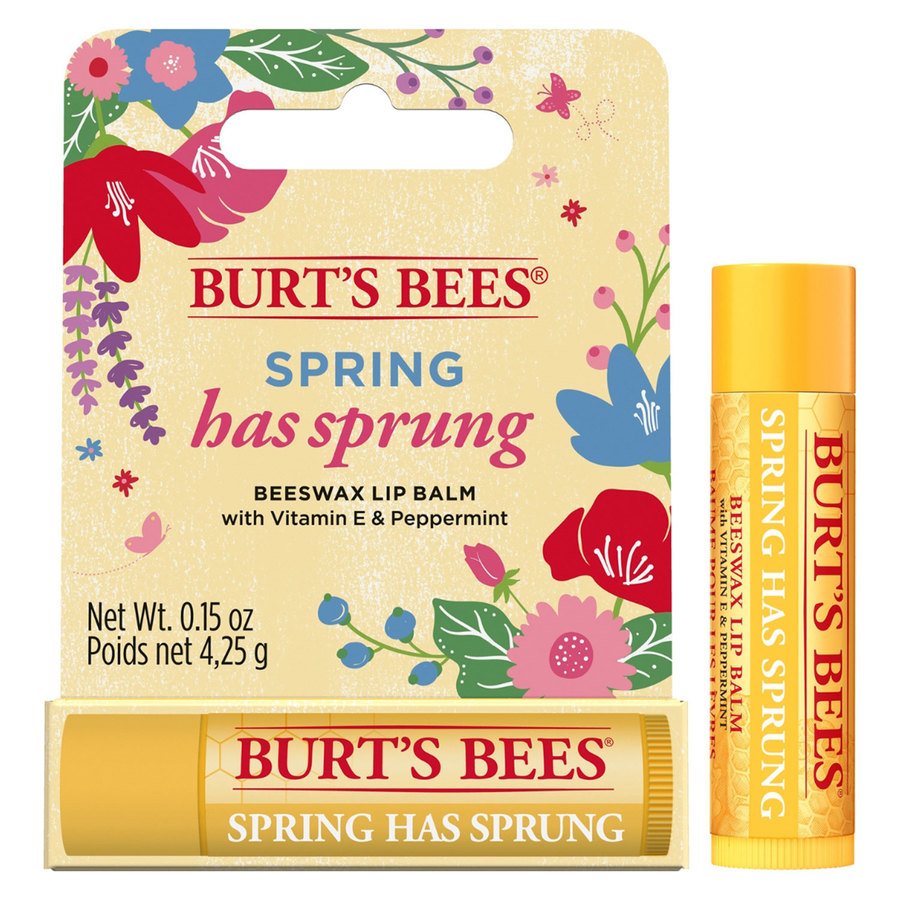Burt's Bees Spring Has Sprung Lip Balm 4,25 g