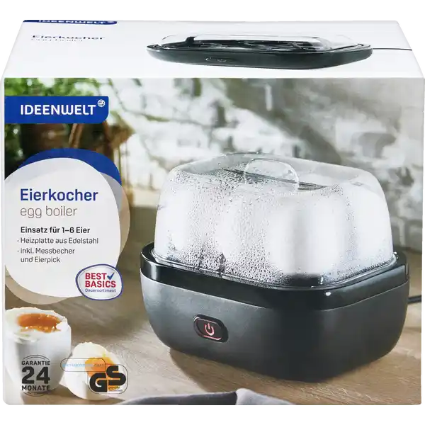 Eierkocher