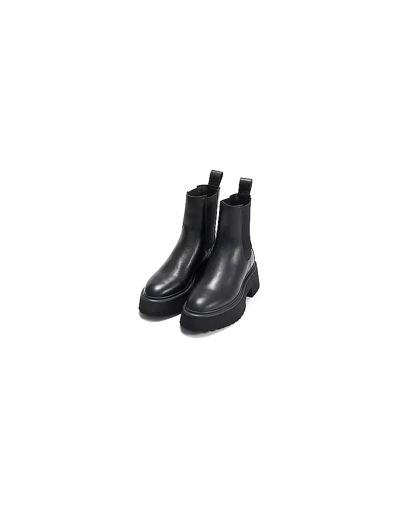 COPENHAGEN Chelsea Boots CPH683 schwarz