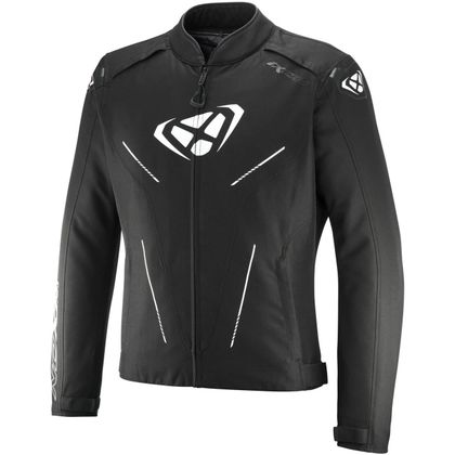Blouson Ixon PRODIGY - Noir / Blanc