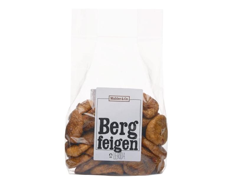 Mahler & Co. Bio Bergfeigen Lerida Maxi 500 g Getrocknete Feigen