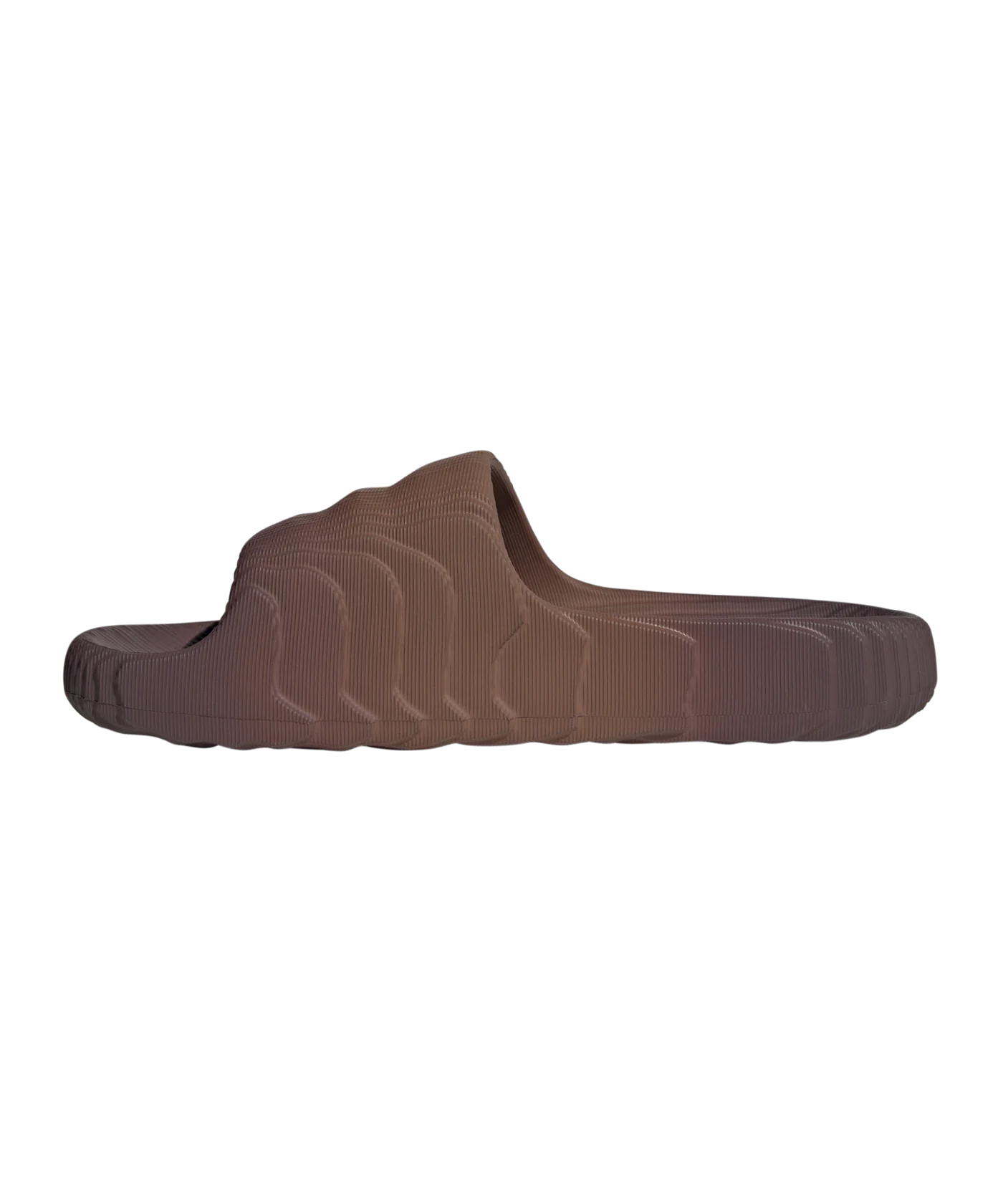 adidas Originals adilette 22 Badelatsche Braun