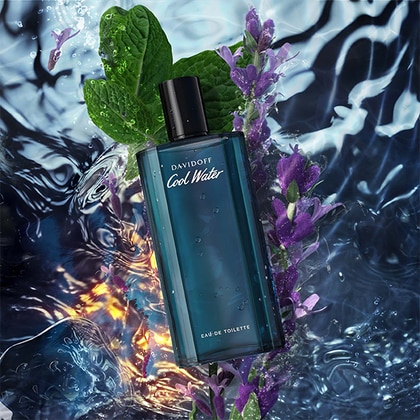 Davidoff Cool Water Man Eau de Toilette Spray