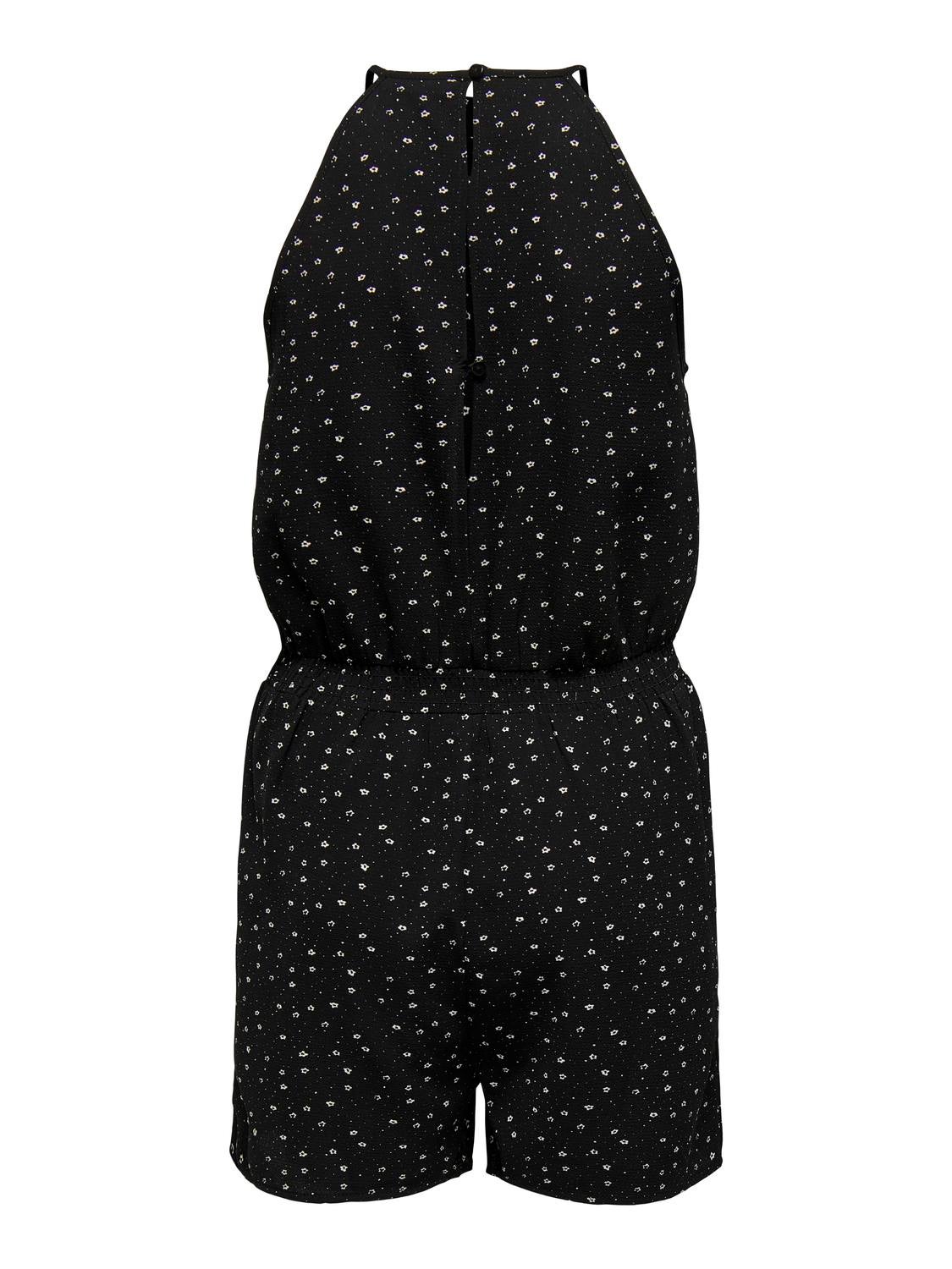 ONLNOVA Jumpsuit Black