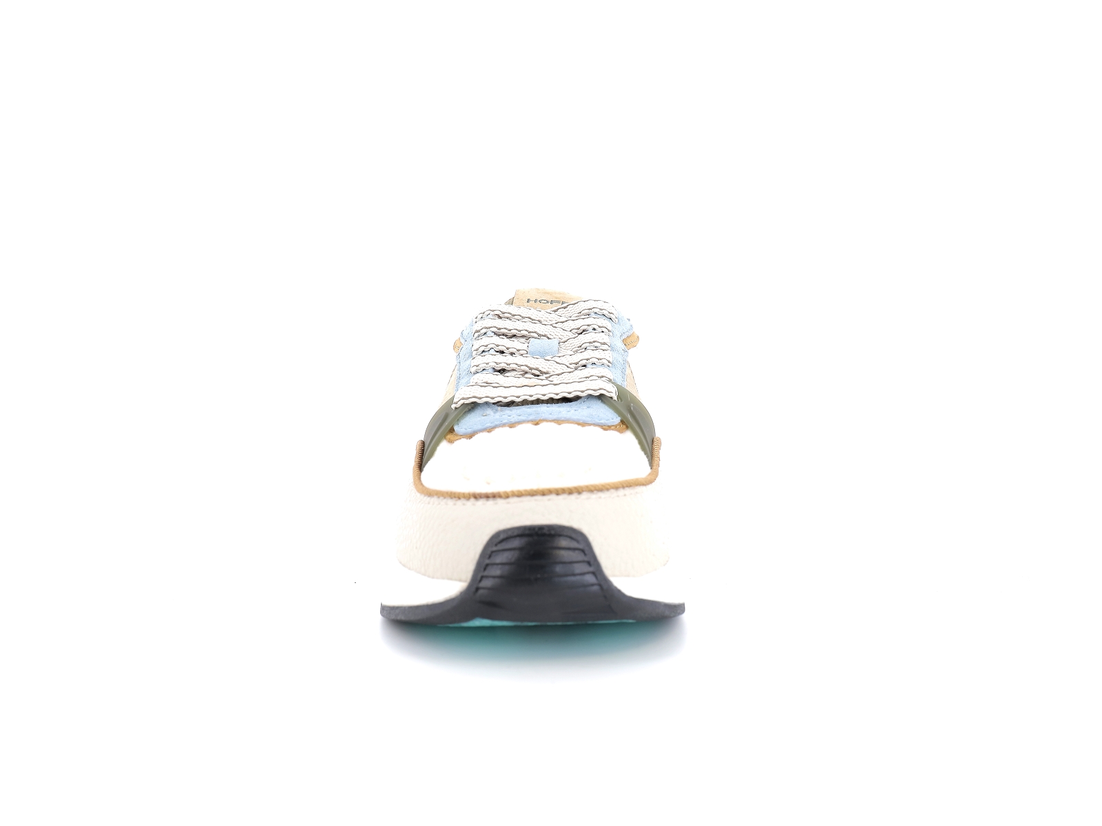 Hoff-SAN PIETRO Matières combinées Multi Beige