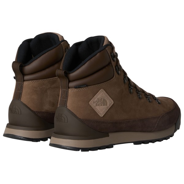 The North Face - Back-To-Berkeley IV Leather WP - Baskets