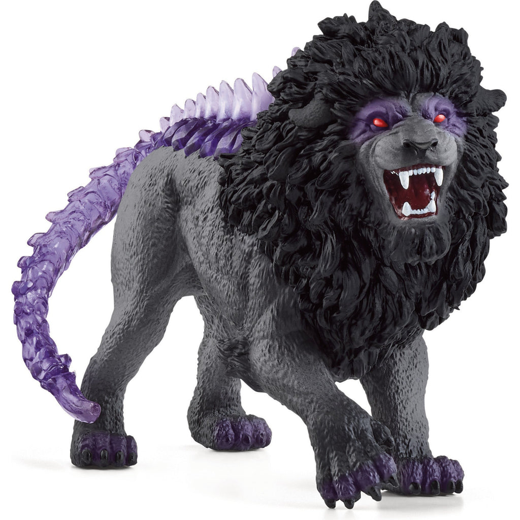 Leão Das Sombras Schleich