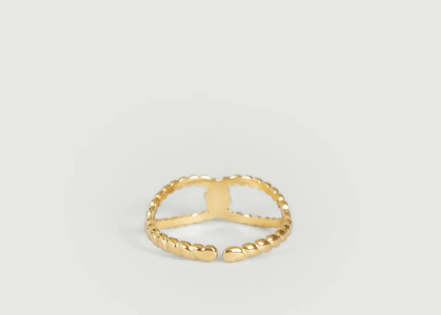Bague ajustable Aurélie Horizon&joyas