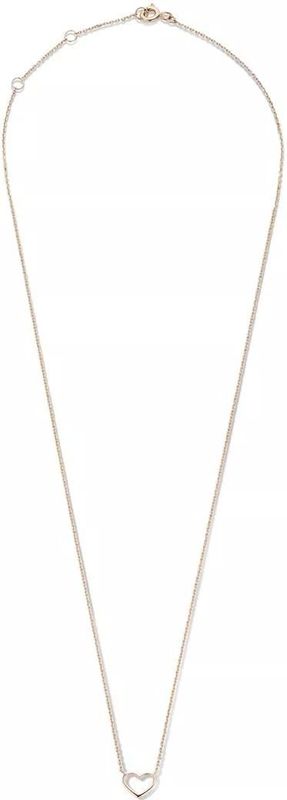 Isabel Bernard - La Concorde Amore - Ketting - Roségoud - 40+4 CM