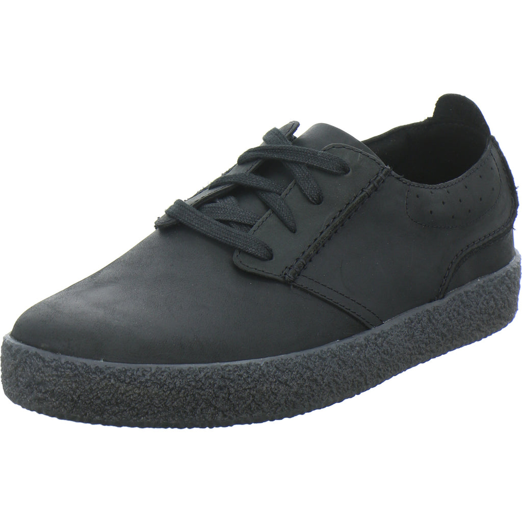 Clarks Sneaker Herren Streethilllace Schwarz