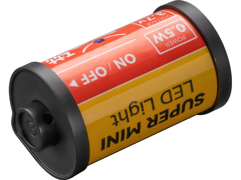 TTArtisan Videoleuchte Mini LED LED-Leuchte mit 135er-Folien-Design