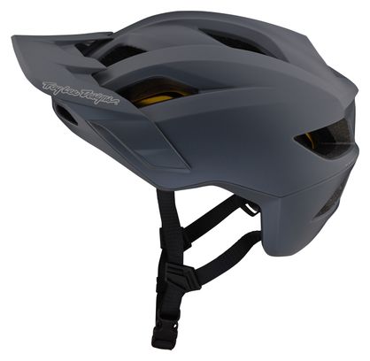 Casque Troy Lee Designs Flowline Orbit Mips Gris