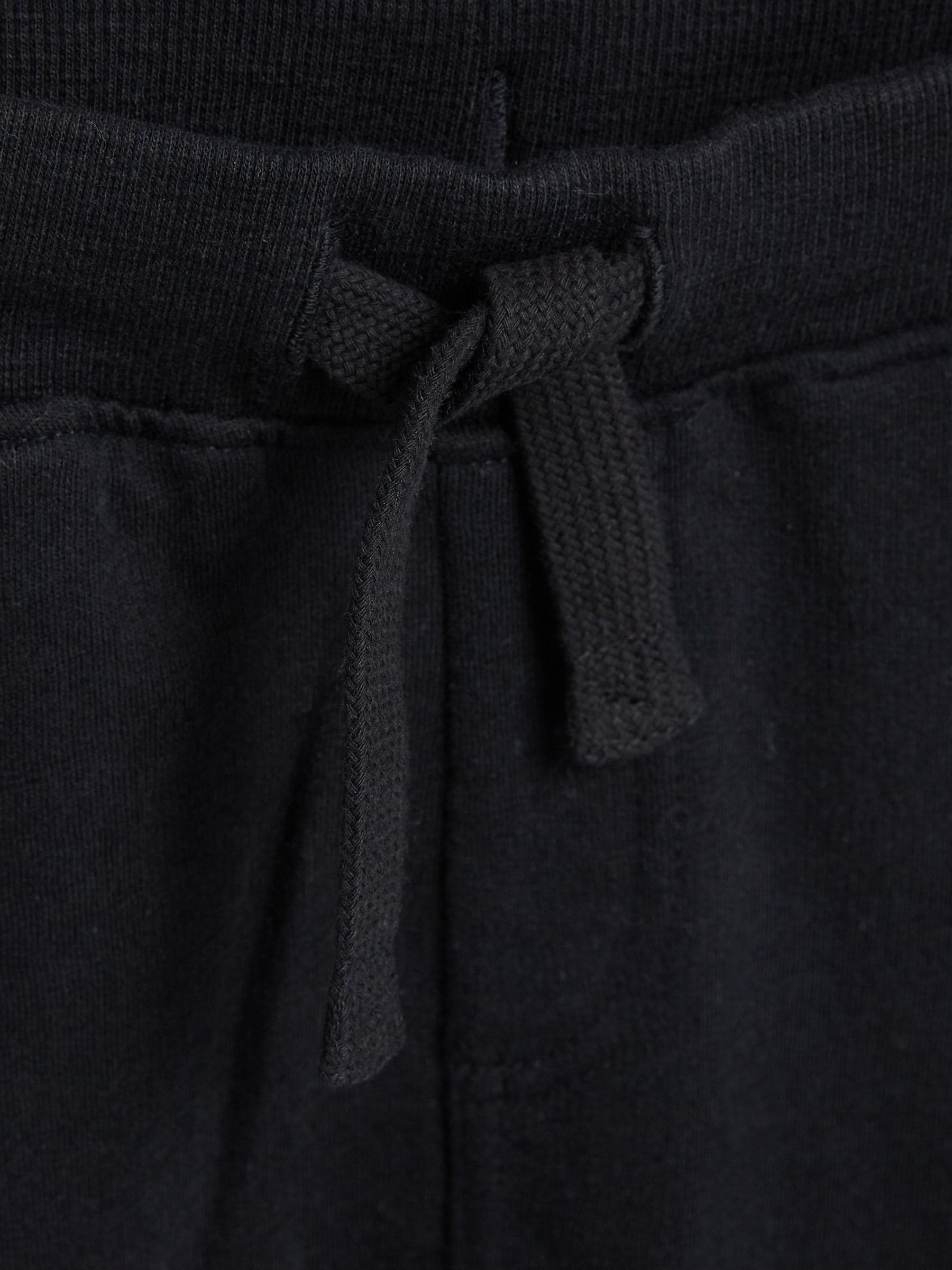 Zwart - Joggingbroek (3 mnd-7 jr)