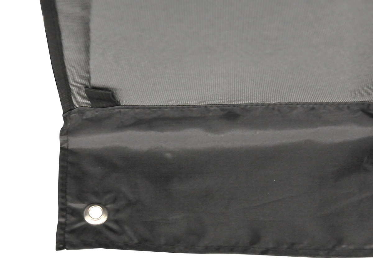 Obelink wielflap met organizer - recht
