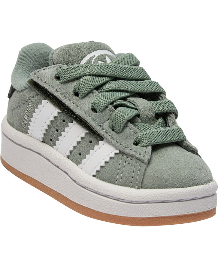 adidas Originals CAMPUS 00s CF EL I Silgrn/ftwwht/gum