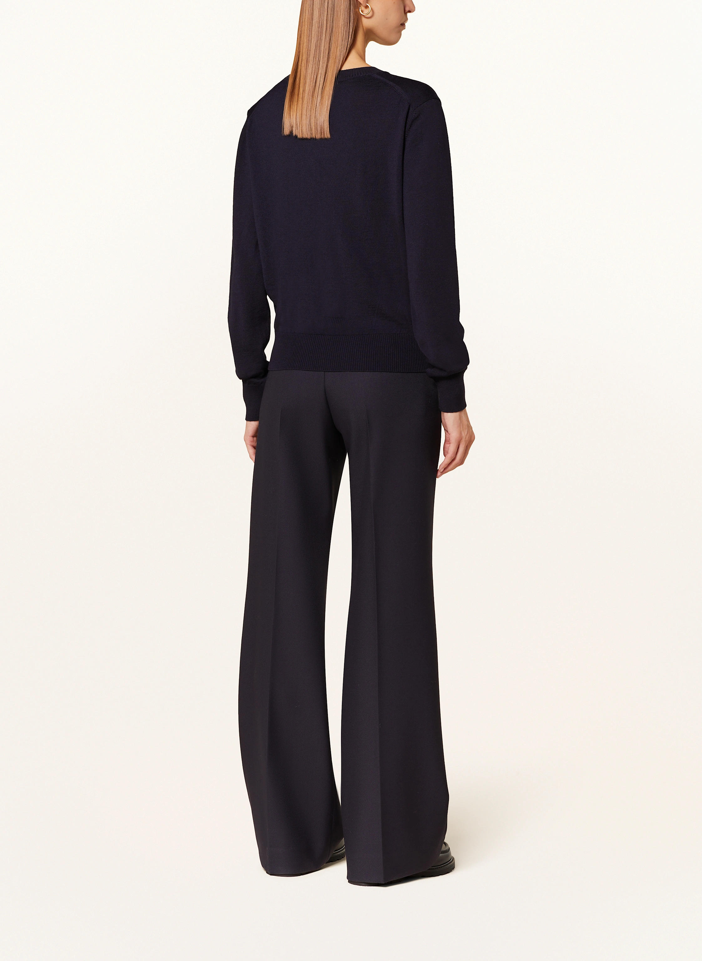 AMI PARIS Pullover aus Merinowolle