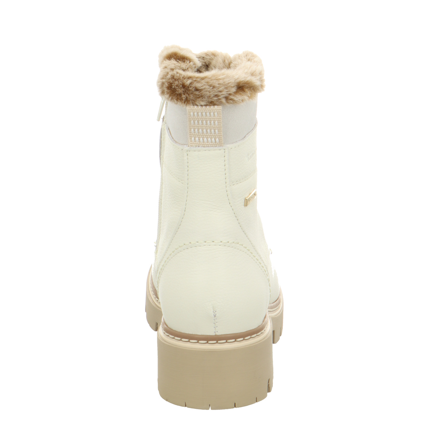 Winterboots weiss