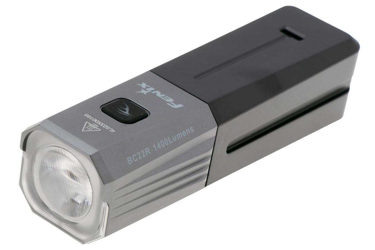 Fenix BC22R oplaadbare fietslamp, 1400 lumen