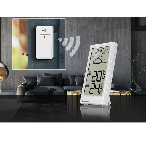 Estação Meteorológica Bresser Meteo Temp Bresser