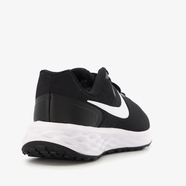 Nike Revolution 6 heren hardloopschoenen zwart