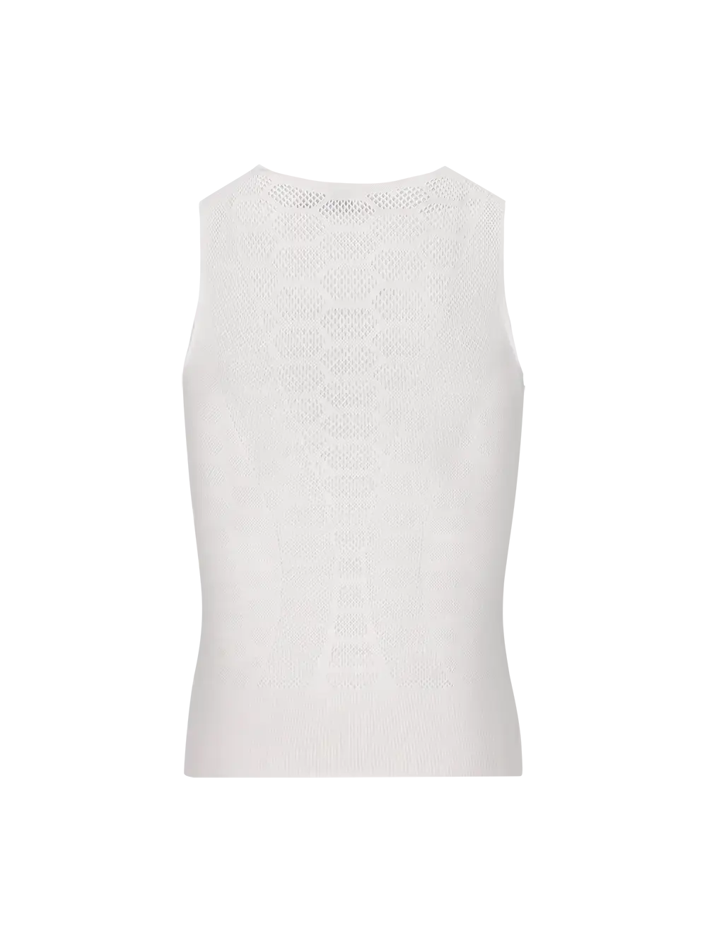Q36.5 One Ondershirt Mouwloos Wit