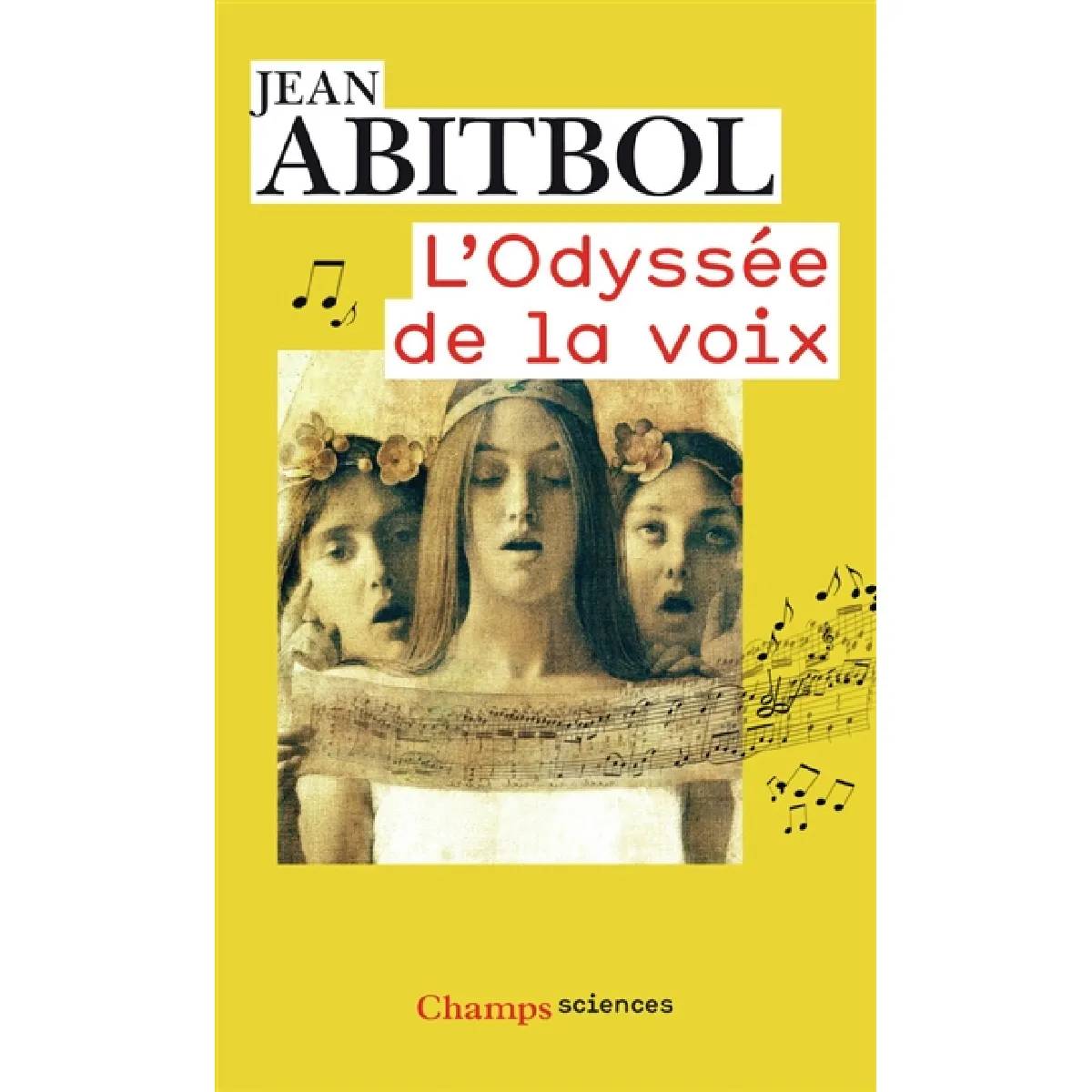 L'odyssée de la voix · Occasion