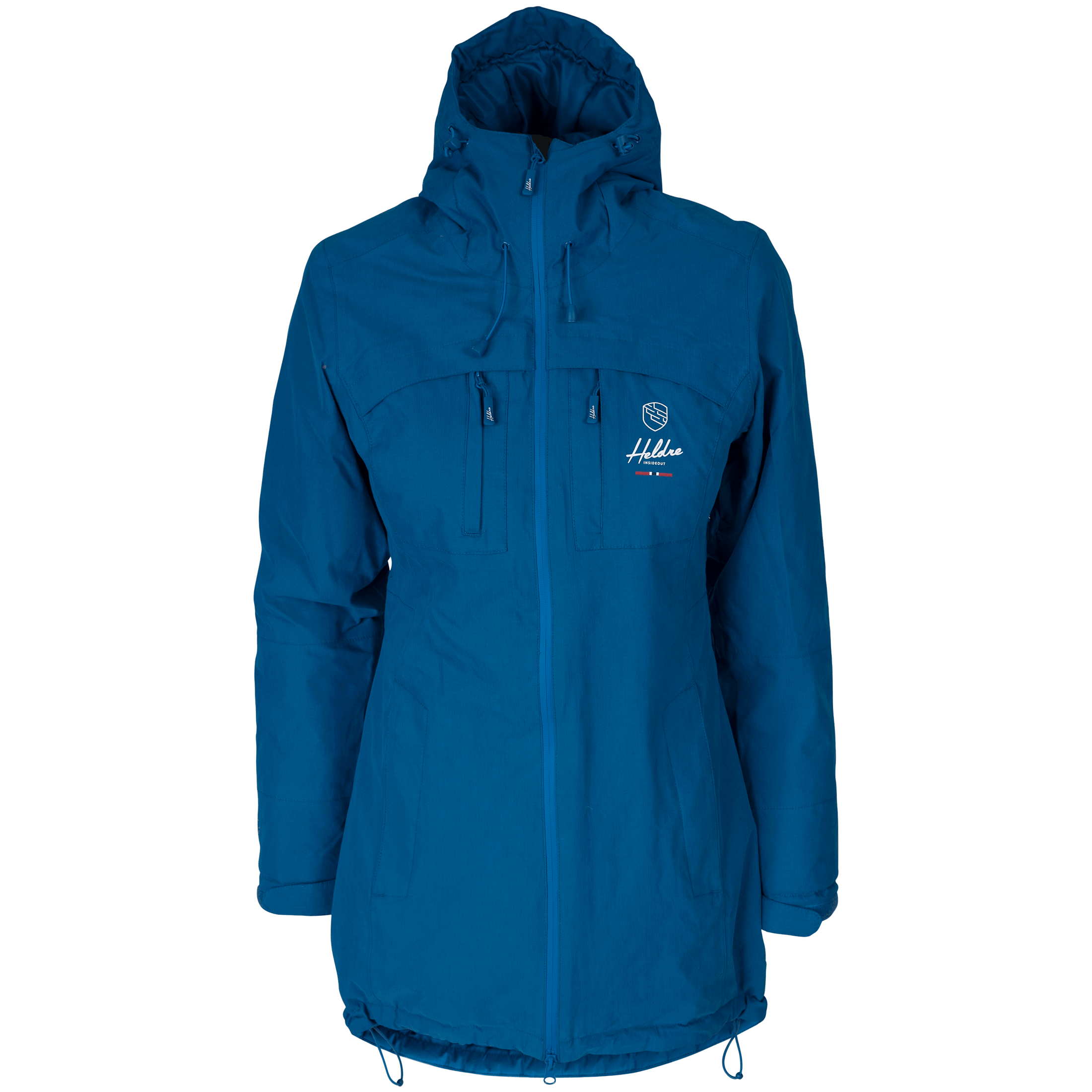 Heldre Sirdal Parkas W - Jakke