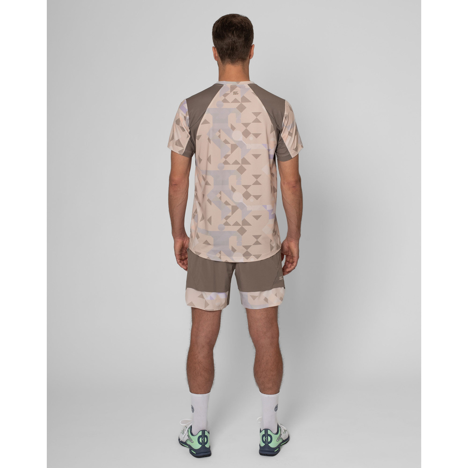 Bidi Badu Paris V-Neck Tee