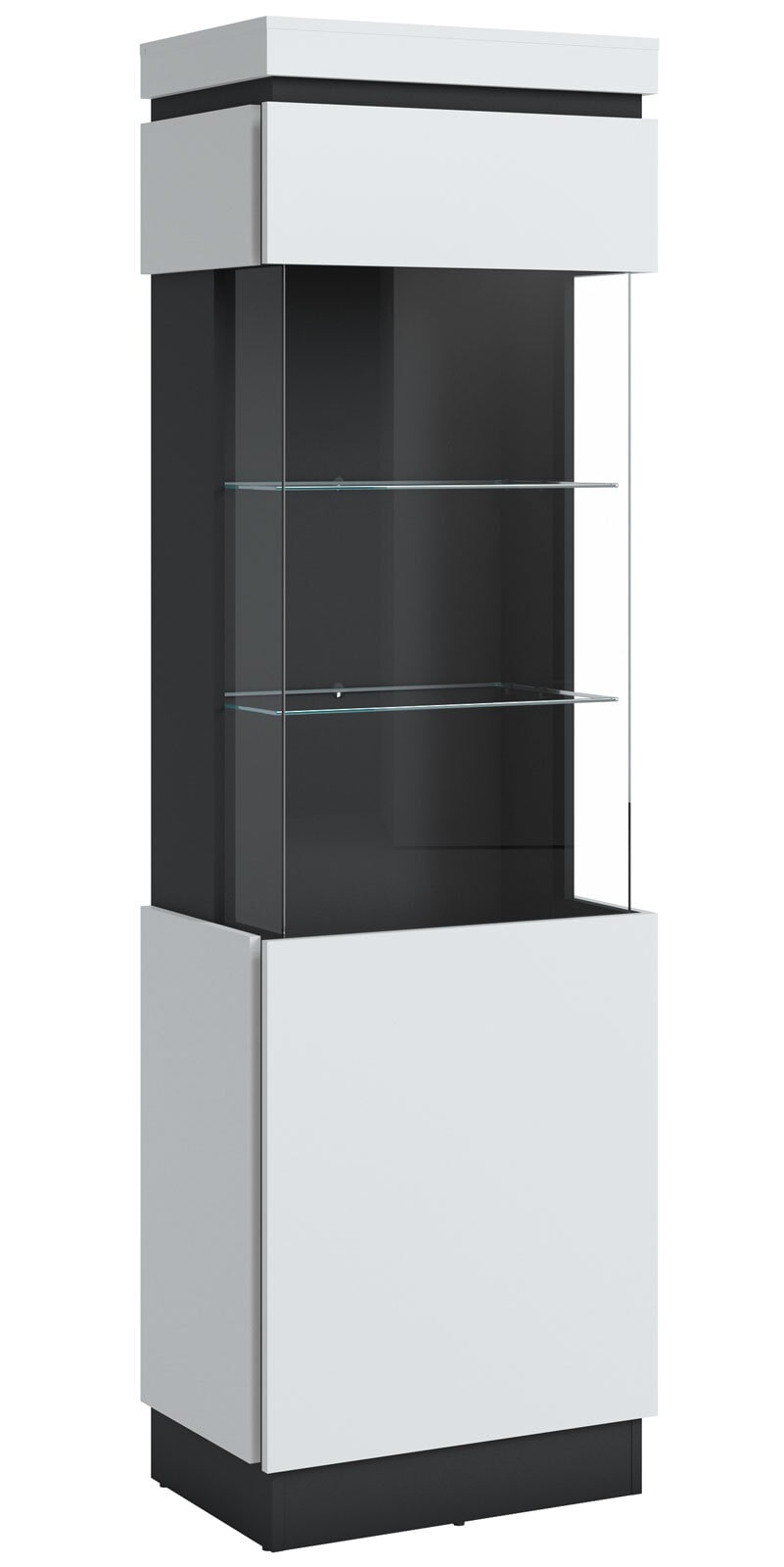 LIV´N Vitrine Campania 60 x 201 cm rechts