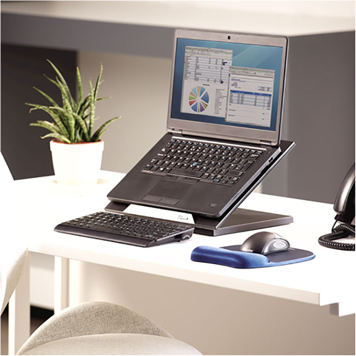 Fellowes Support pour ordinateur portable Designer Suites